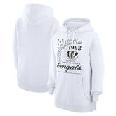 Cincinnati Bengals Starter Unisex Arch Team Fleece Pullover Hoodie | NFL On sale