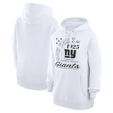 New York Giants Starter Unisex Arch Team Fleece Pullover Hoodie | NFL Near me