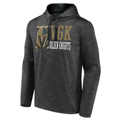 Vegas Golden Knights Fanatics Never Quit Pullover Hoodie - NHL Hoodies