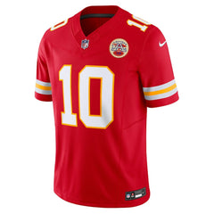 Kansas City Chiefs Isiah Pacheco Vapor F.U.S.E. Limited Jersey | NFL Hot