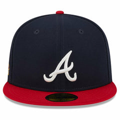 Atlanta Braves New Era Big League Chew Team 59FIFTY Fitted Hat - MLB Hats
