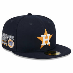Houston Astros New Era Big League Chew Team 59FIFTY Fitted Hat - MLB Hats