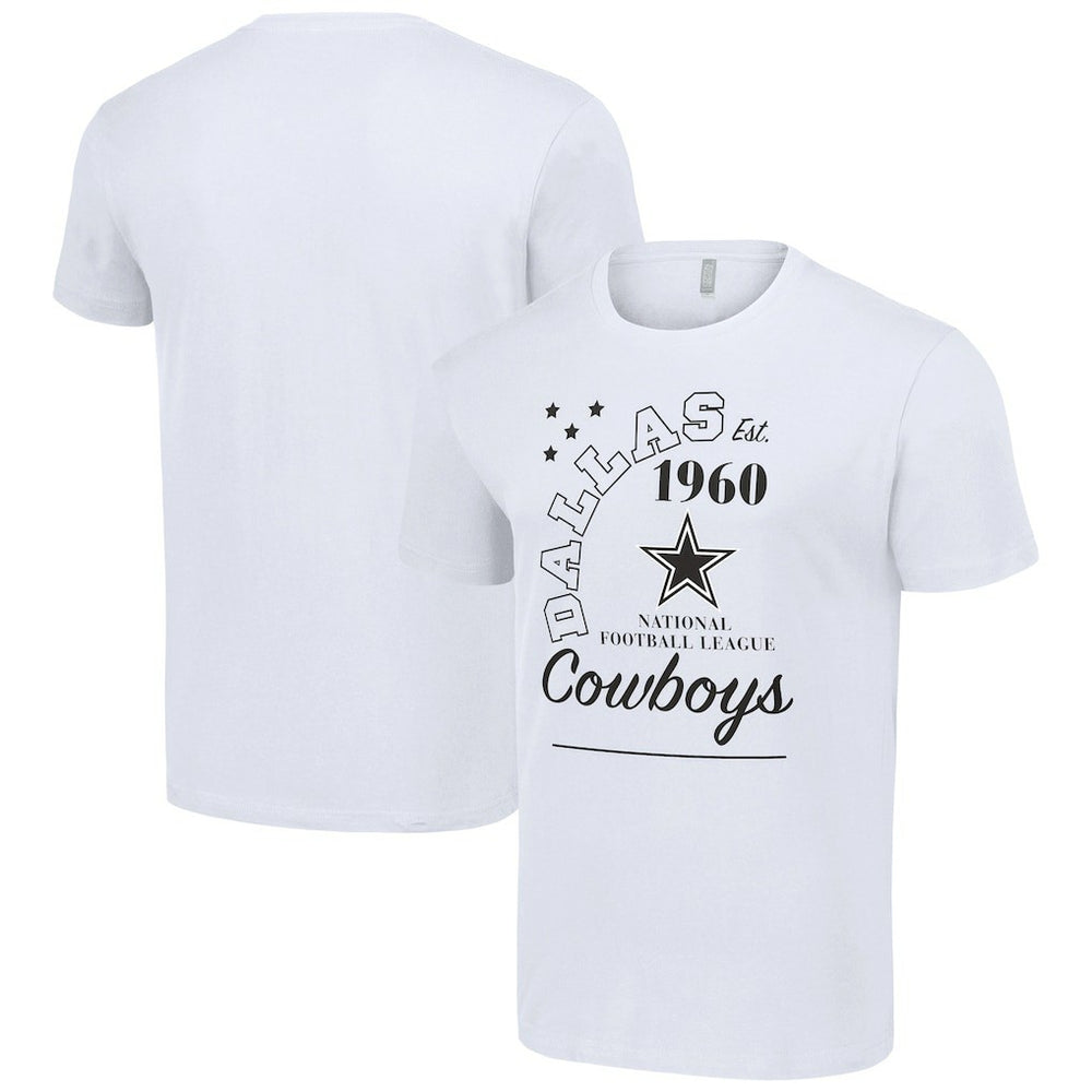 Dallas Cowboys Starter City Arch Team T-Shirt | NFL New