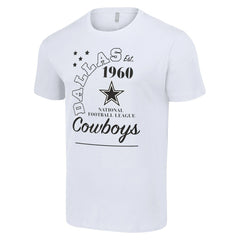 Dallas Cowboys Starter City Arch Team T-Shirt | NFL New