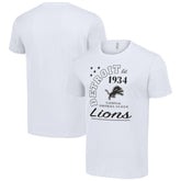 Detroit Lions Starter City Arch Team T-Shirt | NFL Online