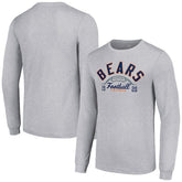 Chicago Bears Starter Half Ball Team Long Sleeve T-Shirt | NFL On sale