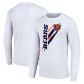 Chicago Bears Starter Color Scratch Long Sleeve T-Shirt | NFL Discount