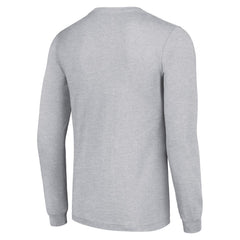 Houston Texans Starter Color Scratch Long Sleeve T-Shirt | NFL New