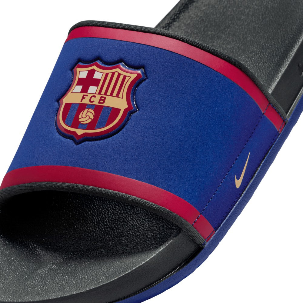Barcelona Unisex Offcourt Slides