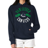 Vancouver Canucks G-III 4Her by Carl Banks Women's City Graphic Fleece Pullover Hoodie - NHL Hoodies