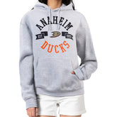 Anaheim Ducks G-III 4Her by Carl Banks Women's City Graphic Fleece Pullover Hoodie - NHL Hoodies