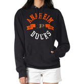 Anaheim Ducks G-III 4Her by Carl Banks Women's City Graphic Fleece Pullover Hoodie - NHL Hoodies