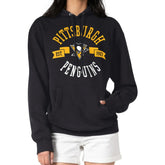 Pittsburgh Penguins G-III 4Her by Carl Banks Women's City Graphic Fleece Pullover Hoodie - NHL Hoodies