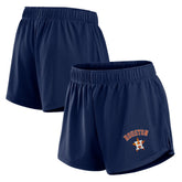 Houston Astros Fanatics Women's Mesh Shorts - MLB Shorts