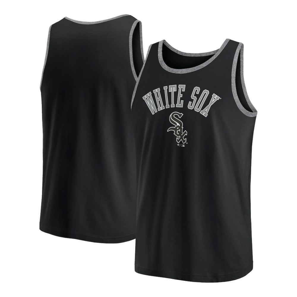 Chicago White Sox Fanatics Bet Tank Top - MLB Tanks