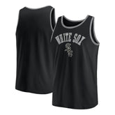 Chicago White Sox Fanatics Bet Tank Top - MLB Tanks