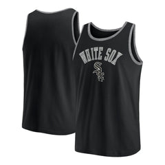 Chicago White Sox Fanatics Bet Tank Top - MLB Tanks