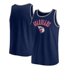 Cleveland Guardians Fanatics Bet Tank Top - MLB Tanks