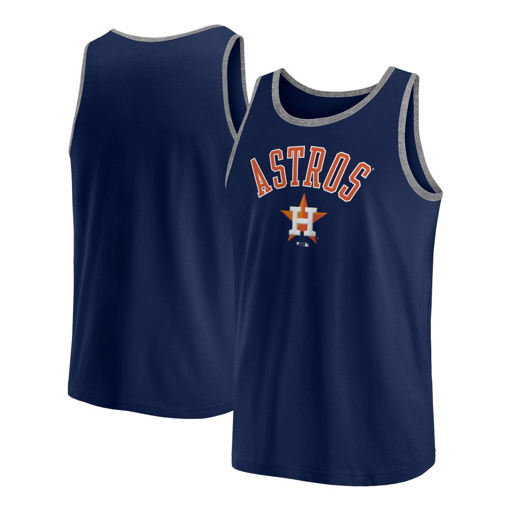 Houston Astros Fanatics Bet Tank Top - MLB Tanks