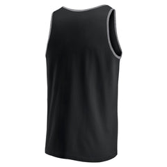 Miami Marlins Fanatics Bet Tank Top - MLB Tanks