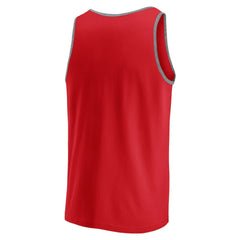 St. Louis Cardinals Fanatics Bet Tank Top - MLB Tanks