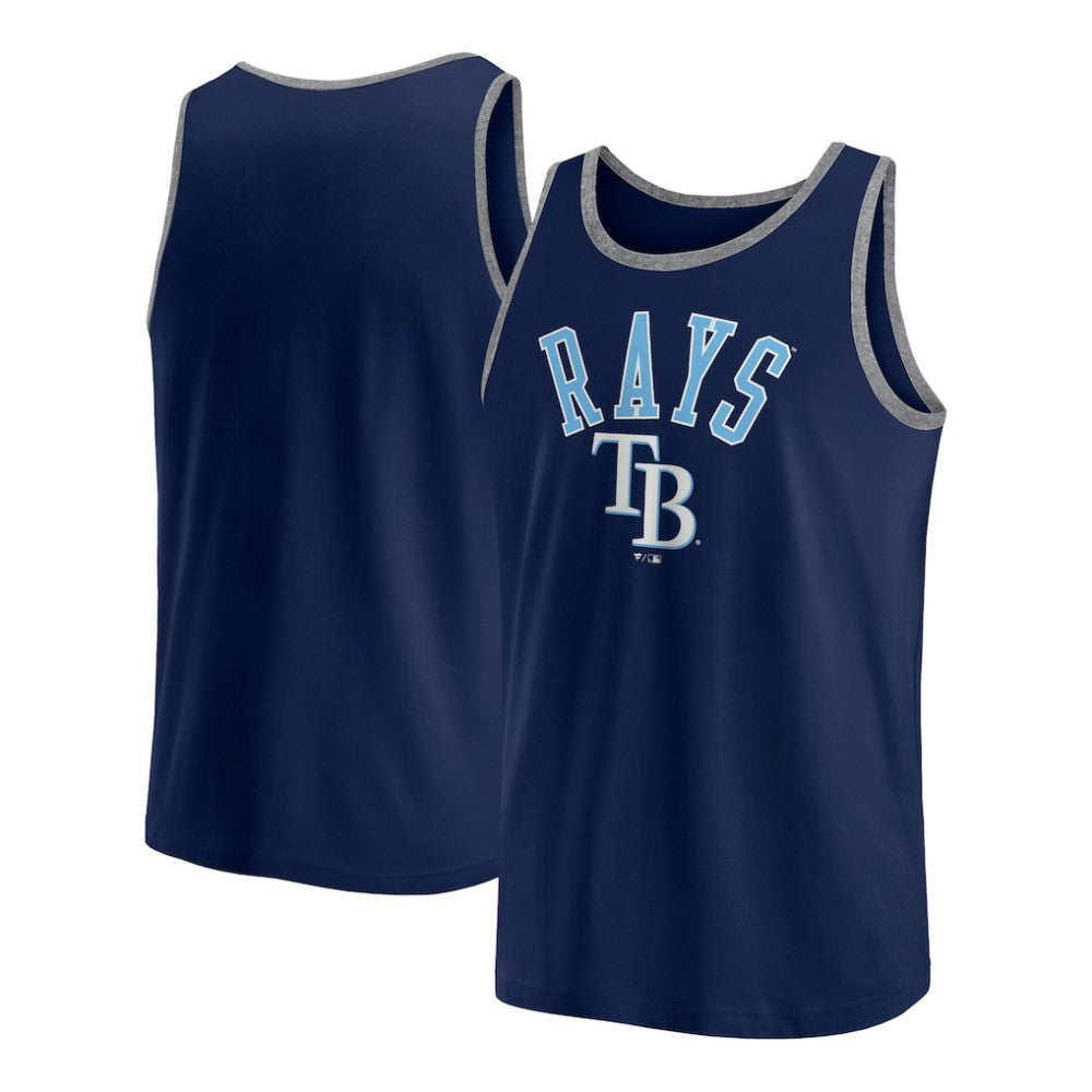 Tampa Bay Rays Fanatics Bet Tank Top - MLB Tanks