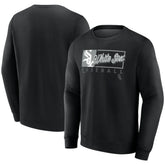 Chicago White Sox Fanatics Focus Fleece Pullover Sweatshirt - MLB Pullover