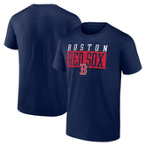 Boston Red Sox Fanatics Hard To Beat T-Shirt - MLB T-shirts