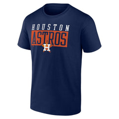 Houston Astros Fanatics Hard To Beat T-Shirt - MLB T-shirts