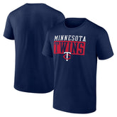 Minnesota Twins Fanatics Hard To Beat T-Shirt - MLB T-shirts