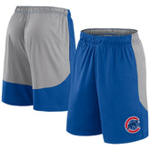 Chicago Cubs Fanatics Go Hard Shorts - MLB Shorts