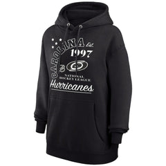 Carolina Hurricanes Starter Arch City Team Graphic Fleece Pullover Hoodie - NHL Hoodies