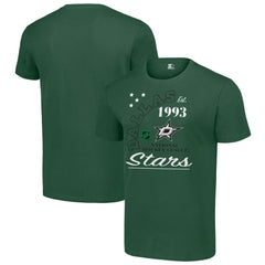 Dallas Stars Starter Arch City Team Graphic T-Shirt - NHL T-shirts