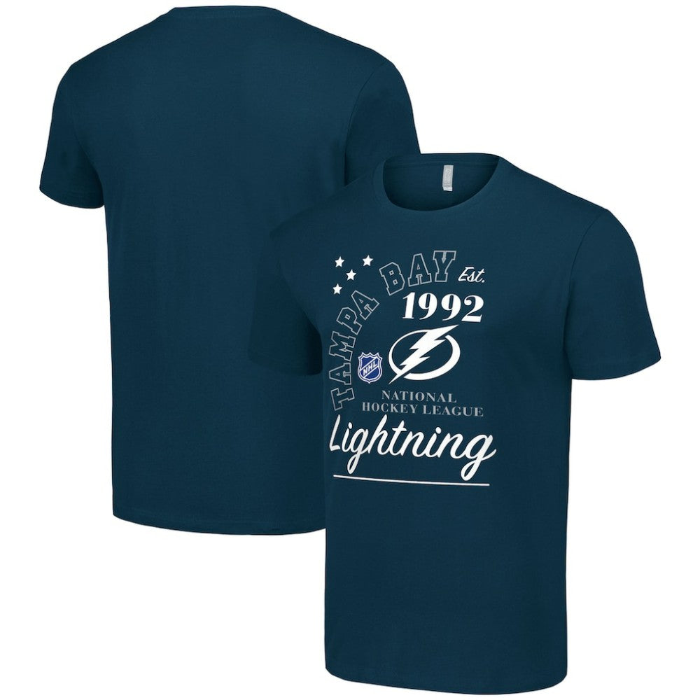 Tampa Bay Lightning Starter Arch City Team Graphic T-Shirt - NHL T-shirts