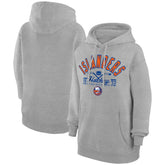 New York Islanders Starter Puck Pullover Hoodie - NHL Hoodies