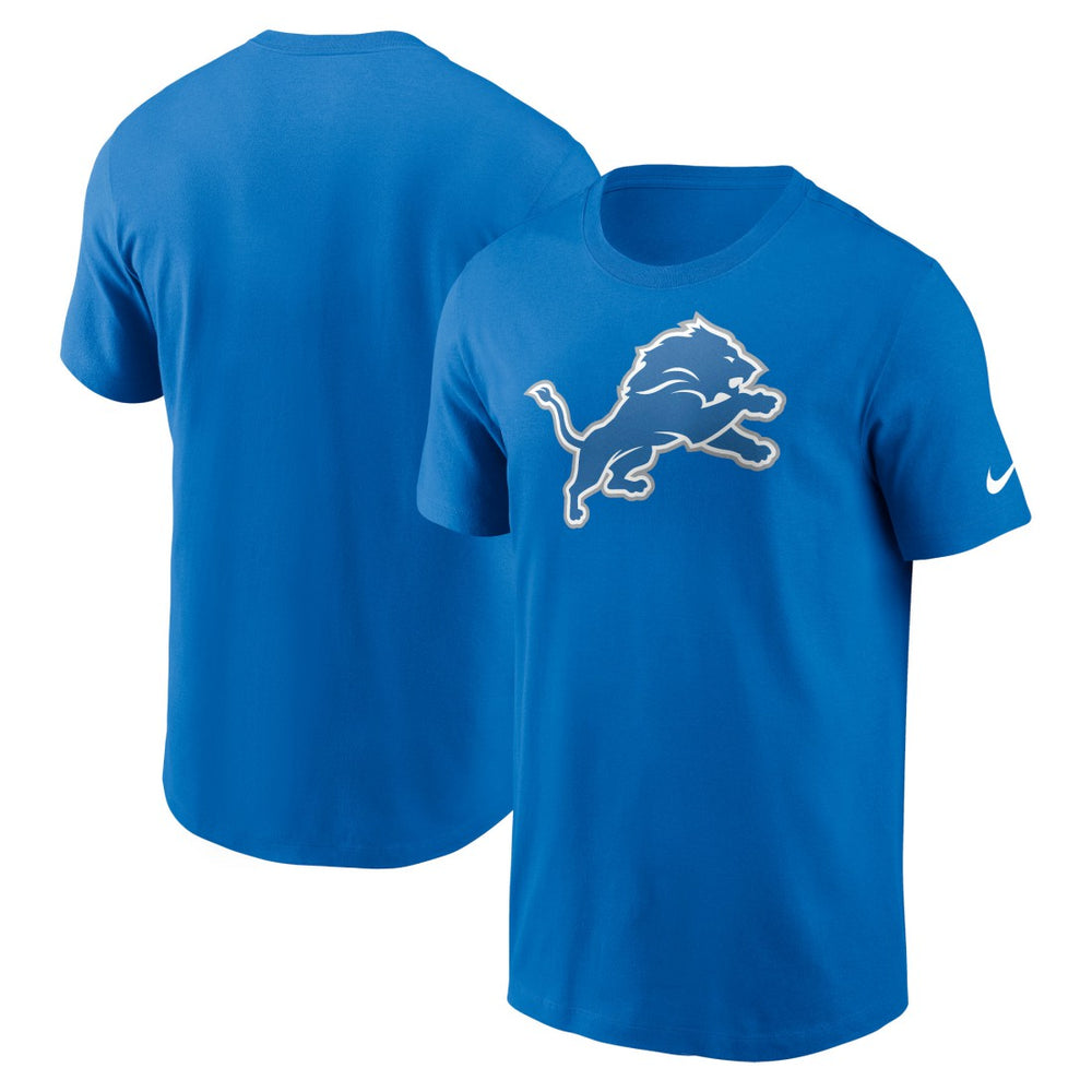 Detroit Lions Primetime Logo Essential T-Shirt | NFL Outlet
