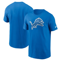 Detroit Lions Primetime Logo Essential T-Shirt | NFL Outlet