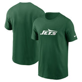 New York Jets Primetime Logo Essential T-Shirt | NFL Discount