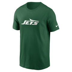 New York Jets Primetime Logo Essential T-Shirt | NFL Discount