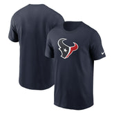 Houston Texans Primetime Logo Essential T-Shirt | NFL Hot