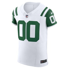 New York Jets Vapor F.U.S.E. Elite Custom Jersey | NFL Hot