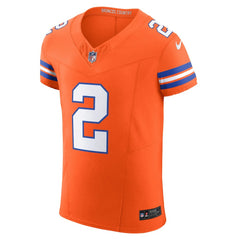 Denver Broncos Patrick Surtain II Vapor F.U.S.E. Elite Jersey Vapor F.U.S.E. Elite Jersey | NFL New