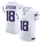Minnesota Vikings Justin Jefferson Alternate Vapor F.U.S.E. Elite Player Jersey | NFL Online