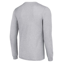 Philadelphia Flyers Starter Puck Long Sleeve T-Shirt - NHL T-shirts