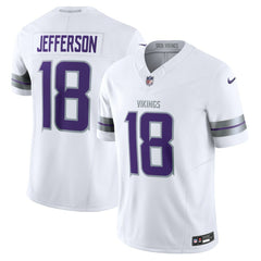 Minnesota Vikings Justin Jefferson Alternate Vapor F.U.S.E. Limited Jersey | NFL Online