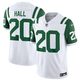 New York Jets Breece Hall Classic Alternate Vapor F.U.S.E. Limited Jersey | NFL Online