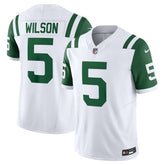 New York Jets Garrett Wilson Classic Alternate Vapor F.U.S.E. Limited Jersey | NFL Near me