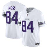 Minnesota Vikings Randy Moss Alternate Vapor F.U.S.E. Retired Player Limited Jersey | NFL New