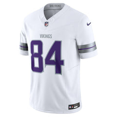 Minnesota Vikings Randy Moss Alternate Vapor F.U.S.E. Retired Player Limited Jersey | NFL New