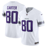 Minnesota Vikings Cris Carter Alternate Vapor F.U.S.E. Retired Player Limited Jersey | NFL Sale